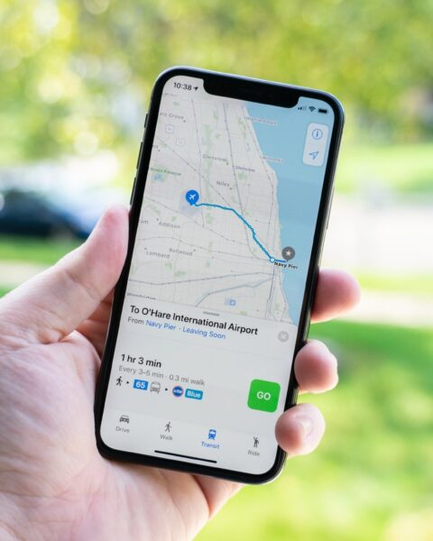 Apple Maps | local seo