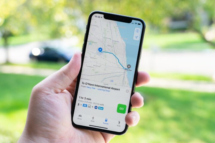 Apple Maps | local seo
