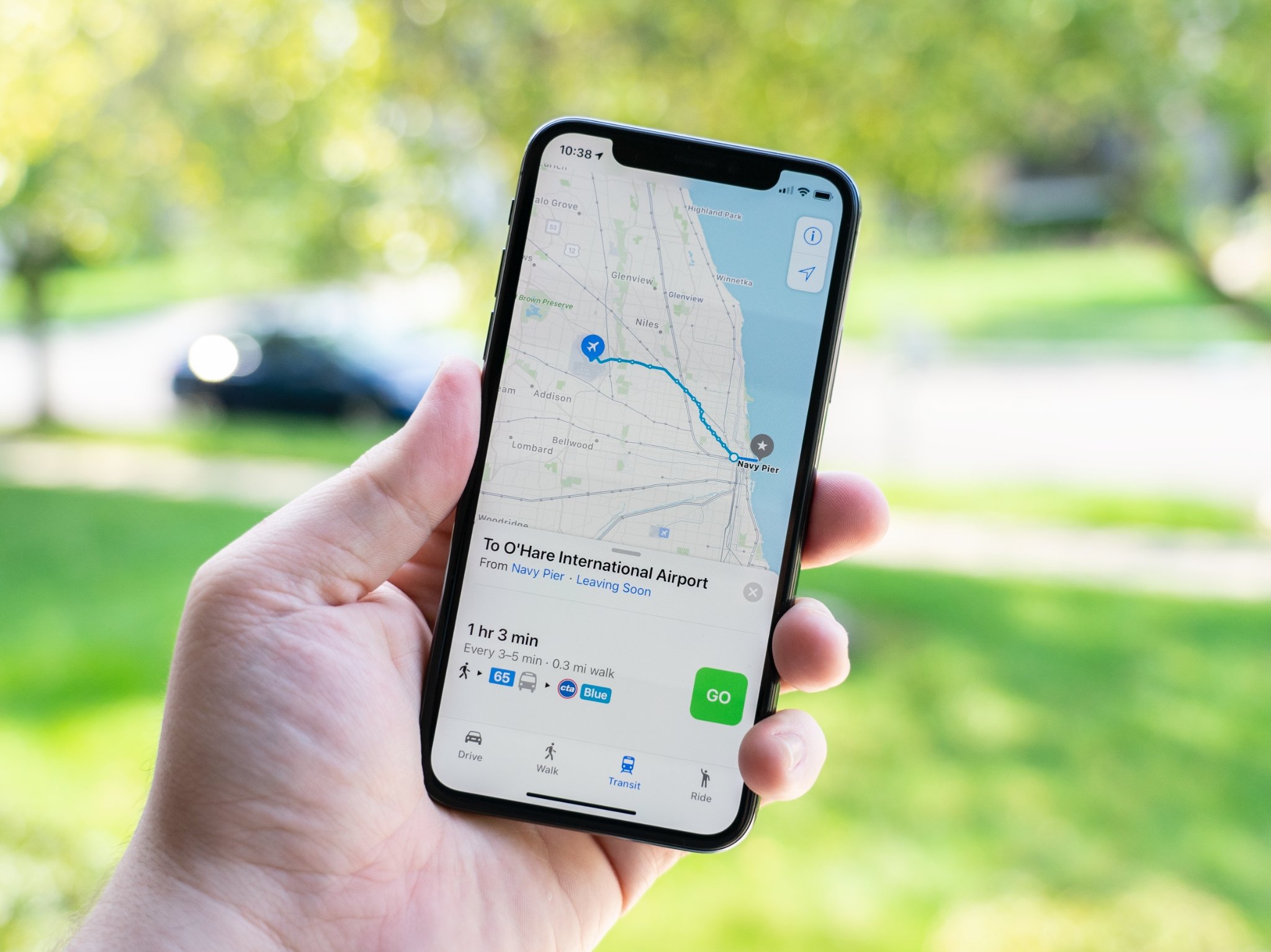 Apple Maps | local seo