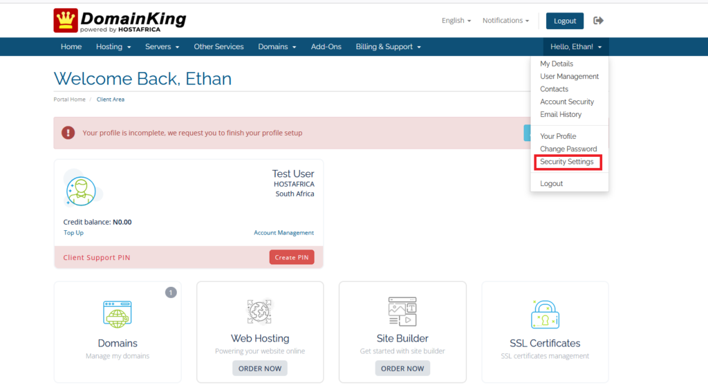 ElvisEdem - Domain King | top affiliate programs