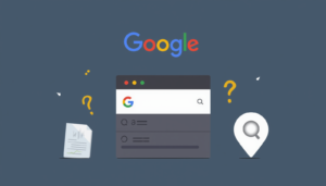 Google FAQ