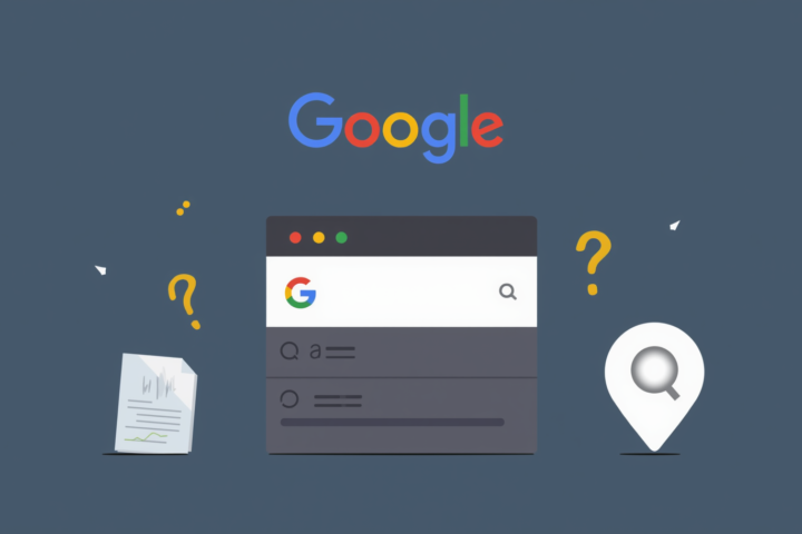 Google FAQ