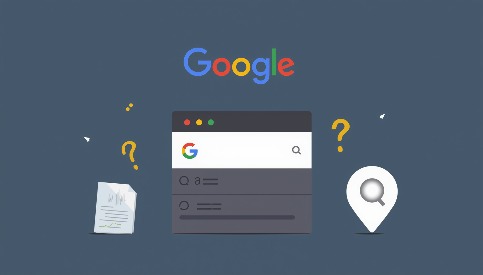 Google FAQ